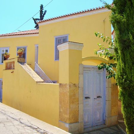 Villa Spetses Extérieur photo