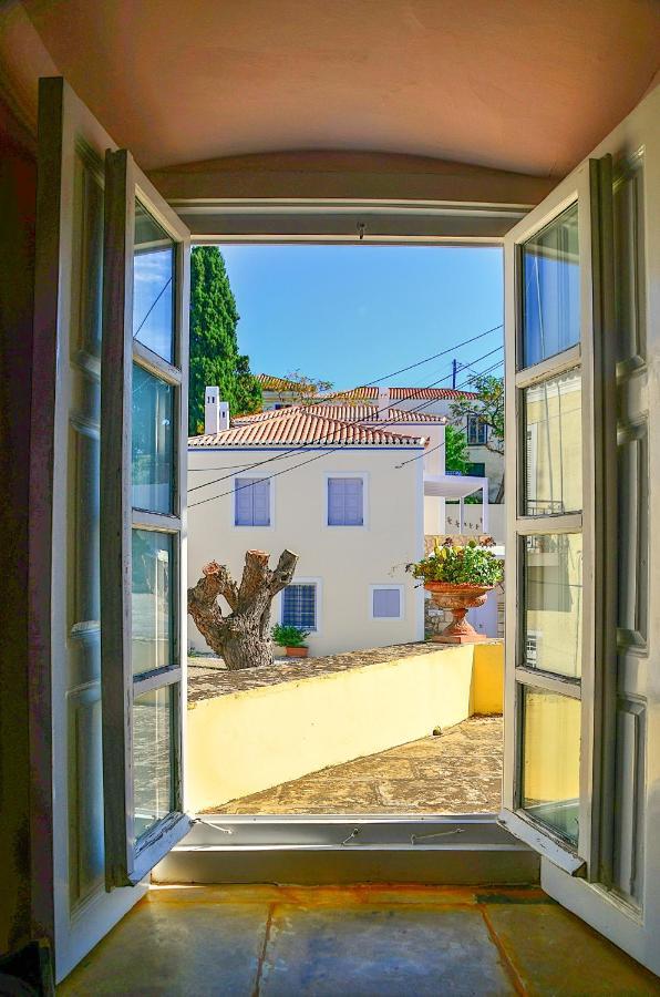Villa Spetses Extérieur photo