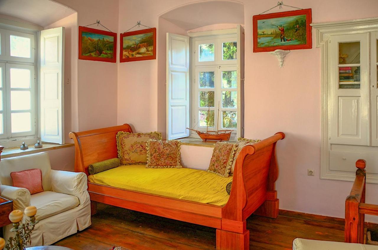 Villa Spetses Extérieur photo