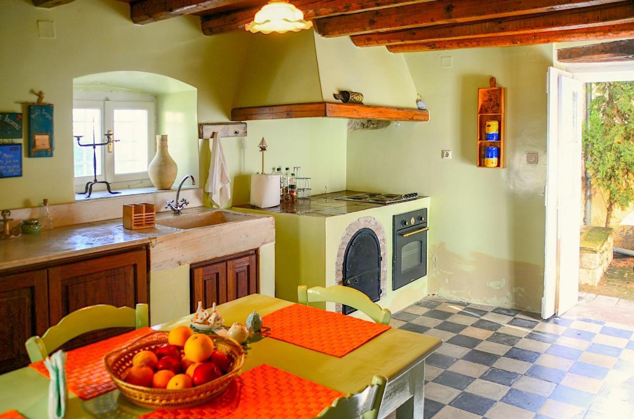 Villa Spetses Extérieur photo