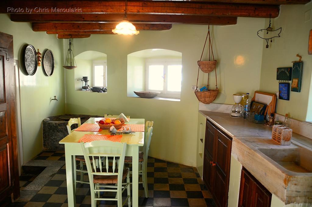 Villa Spetses Extérieur photo