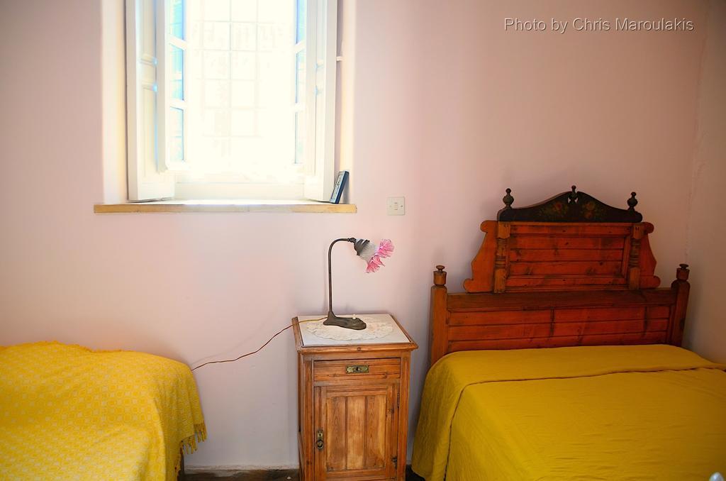 Villa Spetses Extérieur photo