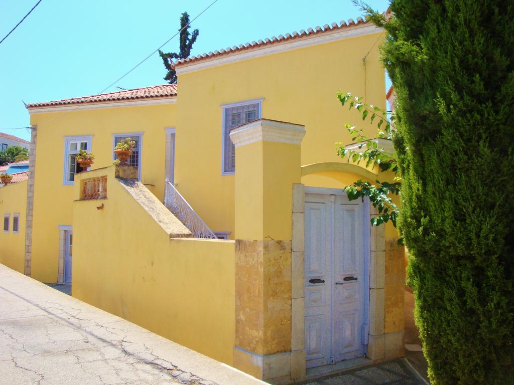 Villa Spetses Extérieur photo