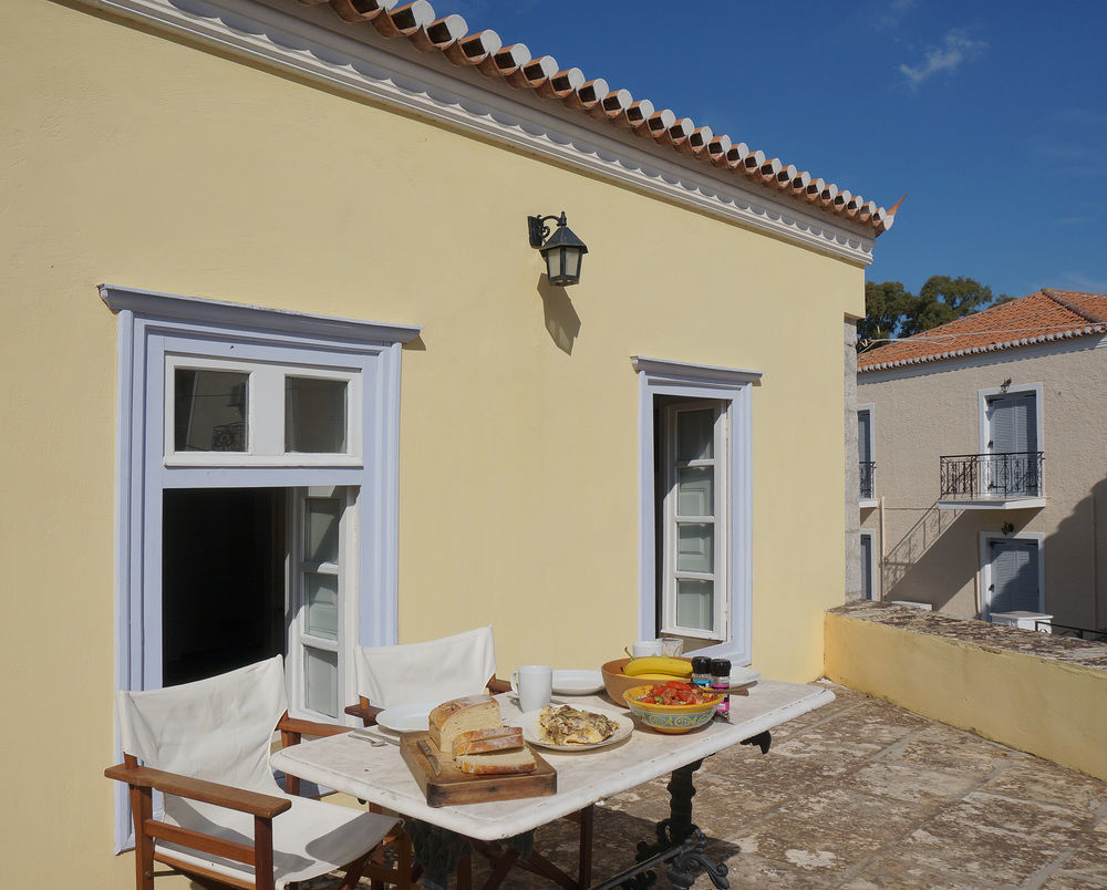 Villa Spetses Extérieur photo