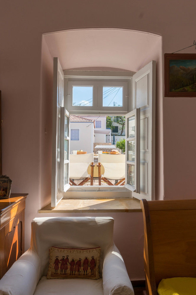 Villa Spetses Extérieur photo