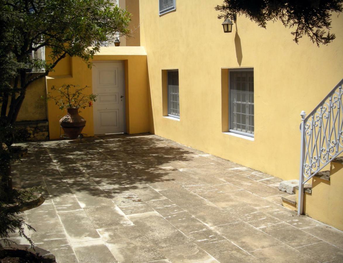 Villa Spetses Chambre photo